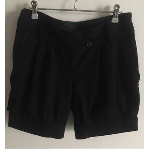 Obzee Kang Jin Young Wool Fashion Winter Shorts